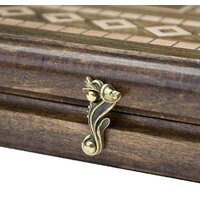 Шахматы/нарды Mkhitaryan Армянский Ковер DM012 - Изображение №8 — Chaika Market