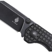 Складной нож KIZER Begleiter Mini - Изображение №3 — Chaika Market