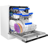Встраиваемая посудомоечная машина MAUNFELD MLP-12IMROI - Изображение №10 — Chaika Market