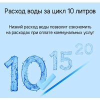 Встраиваемая посудомоечная машина MAUNFELD MLP-12IMROI - Изображение №29 — Chaika Market