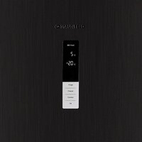 Холодильник MAUNFELD MFF185NFSB10 Inverter - Изображение №9 — Chaika Market