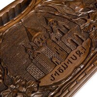 Шашки/нарды Haleyan Эчмиадзин kh032-5 - Изображение №5 — Chaika Market