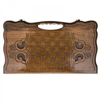 Шашки/нарды Haleyan Эчмиадзин kh032-5 - Изображение №2 — Chaika Market