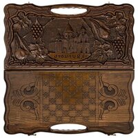 Шашки/нарды Haleyan Эчмиадзин kh032-5 - Изображение №4 — Chaika Market