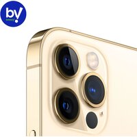 Смартфон Apple iPhone 12 Pro 256GB Восстановленный by Breezy, грейд A (золотистый) - Изображение №4 — Chaika Market