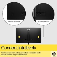 Монитор HP E24q G5 6N4F1AA - Изображение №8 — Chaika Market