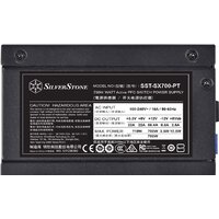 Блок питания SilverStone SX700-PT - Изображение №8 — Chaika Market