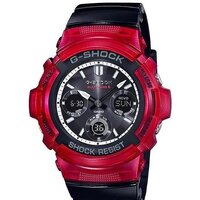 Наручные часы Casio G-Shock AWG-M100SRB-4A — Chaika Market