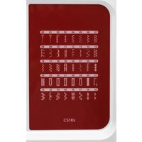 Электронная швейная машина Brother CS10S - Изображение №16 — Chaika Market