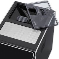 Кофемашина Krona Automatische Kaffeemaschine Black 19 Bar - Изображение №8 — Chaika Market