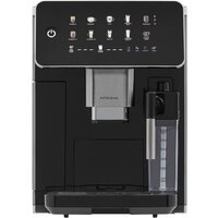 Кофемашина Krona Automatische Kaffeemaschine Black 19 Bar - Изображение №2 — Chaika Market