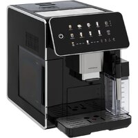 Кофемашина Krona Automatische Kaffeemaschine Black 19 Bar - Изображение №7 — Chaika Market