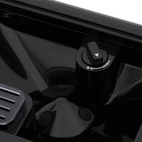 Кофемашина Krona Automatische Kaffeemaschine Black 19 Bar - Изображение №9 — Chaika Market