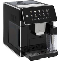 Кофемашина Krona Automatische Kaffeemaschine Black 19 Bar - Изображение №18 — Chaika Market