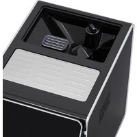 Кофемашина Krona Automatische Kaffeemaschine Black 19 Bar - Изображение №11 — Chaika Market