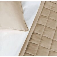 Покрывало Pasionaria Софт 250x270 с наволочками (бежевый) - Изображение №4 — Chaika Market