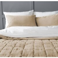 Покрывало Pasionaria Софт 250x270 с наволочками (бежевый) - Изображение №3 — Chaika Market