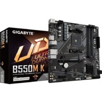 Материнская плата Gigabyte B550M K (rev. 1.1) - Изображение №5 — Chaika Market
