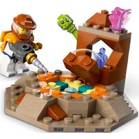 Конструктор LEGO City 60434 Космическая база и площадка для ракет - Изображение №6 — Chaika Market