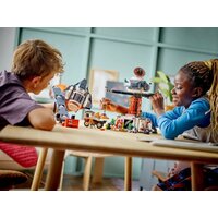 Конструктор LEGO City 60434 Космическая база и площадка для ракет - Изображение №8 — Chaika Market