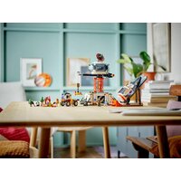 Конструктор LEGO City 60434 Космическая база и площадка для ракет - Изображение №10 — Chaika Market