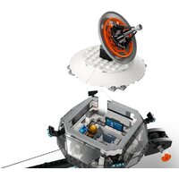 Конструктор LEGO City 60434 Космическая база и площадка для ракет - Изображение №7 — Chaika Market