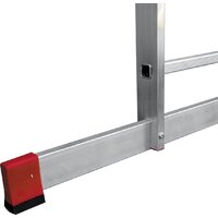 Лестница-стремянка Новая высота NV 323 трёхсекционная профессиональная 3x14 ступеней - Изображение №10 — Chaika Market