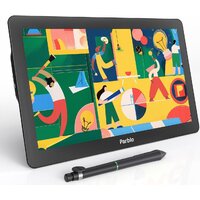 Графический монитор Parblo Coast 16 Pro Gen2 (черный) - Изображение №2 — Chaika Market