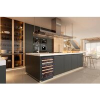 Винный шкаф La Sommeliere LSBU51DB2 - Изображение №3 — Chaika Market