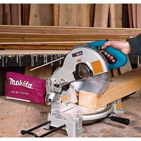 Торцовочная пила Makita LS1040N - Изображение №6 — Chaika Market