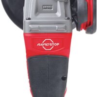 Угловая шлифмашина Milwaukee M18 FSAGV125XB-0X Fuel 4933478436 (без АКБ) - Изображение №4 — Chaika Market