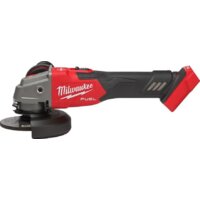 Угловая шлифмашина Milwaukee M18 FSAGV125XB-0X Fuel 4933478436 (без АКБ) - Изображение №2 — Chaika Market