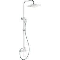 Душевая система  Haiba HB24548-8 (белый) — Chaika Market