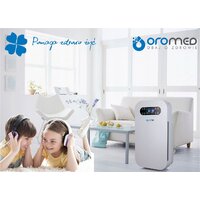 Очиститель воздуха Oro Med Oro-Air Purifier Basic - Изображение №5 — Chaika Market