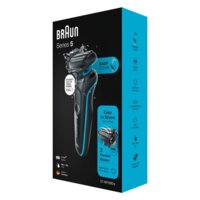 Электробритва Braun Series 5 51-M1000s - Изображение №7 — Chaika Market