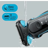 Электробритва Braun Series 5 51-M1000s - Изображение №4 — Chaika Market