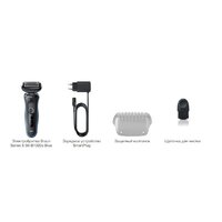 Электробритва Braun Series 5 51-M1000s - Изображение №8 — Chaika Market