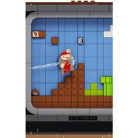 Конструктор LEGO Creator Expert Super Mario 71374 Nintendo Entertainment System - Изображение №10 — Chaika Market