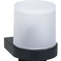 Дозатор для жидкого мыла Bemeta Dark 104309320 — Chaika Market