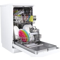 Отдельностоящая посудомоечная машина MAUNFELD MWF08S - Изображение №9 — Chaika Market