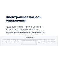 Отдельностоящая посудомоечная машина MAUNFELD MWF08S - Изображение №39 — Chaika Market