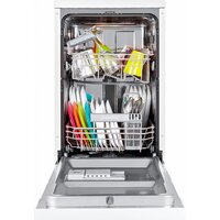 Отдельностоящая посудомоечная машина MAUNFELD MWF08S - Изображение №6 — Chaika Market