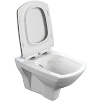 Унитаз подвесной Cersanit Carina New Clean On + S-IN-MZ-VECTOR + P-BU-MOV/Blg/Gl - Изображение №8 — Chaika Market