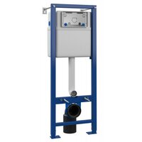 Унитаз подвесной Cersanit Carina New Clean On + S-IN-MZ-VECTOR + P-BU-MOV/Blg/Gl - Изображение №12 — Chaika Market