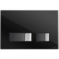 Унитаз подвесной Cersanit Carina New Clean On + S-IN-MZ-VECTOR + P-BU-MOV/Blg/Gl - Изображение №2 — Chaika Market