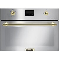 Микроволновая печь Lofra Dolcevita 60 Acciaio Satinato — Chaika Market