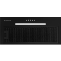 Кухонная вытяжка MAUNFELD TRAPEZE 603EM (черный) - Изображение №3 — Chaika Market