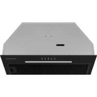 Кухонная вытяжка MAUNFELD TRAPEZE 603EM (черный) - Изображение №2 — Chaika Market