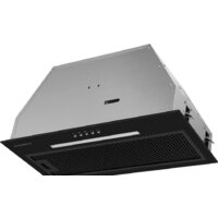 Кухонная вытяжка MAUNFELD TRAPEZE 603EM (черный) — Chaika Market