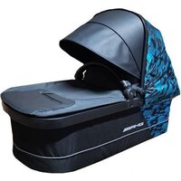 Универсальная коляска Hartan AMG GT2 2 в 1 Limited Edition 852 2385.193.852 (Hyperblue) - Изображение №9 — Chaika Market